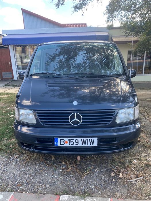 Mecedes benz V220