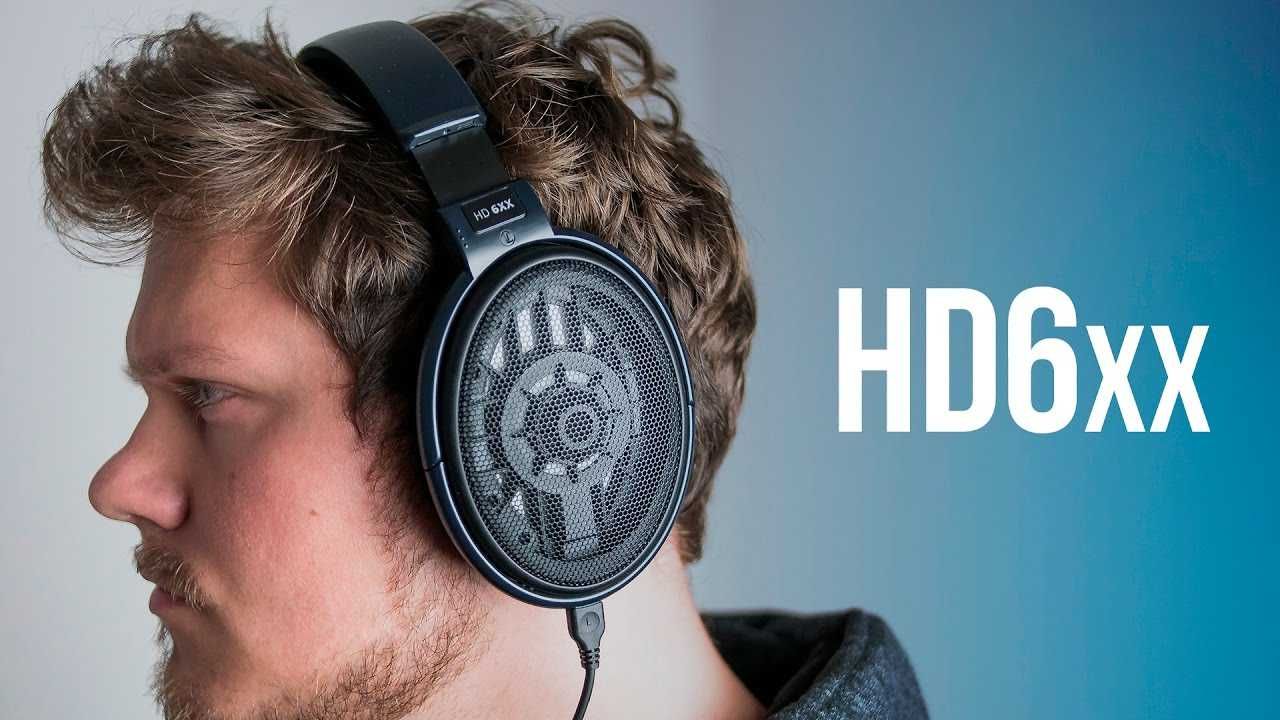 Наушники Senhisser HD 6xx Massdrop (Naushnik)