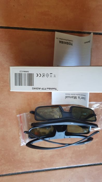 Toshiba 3D.- nou.