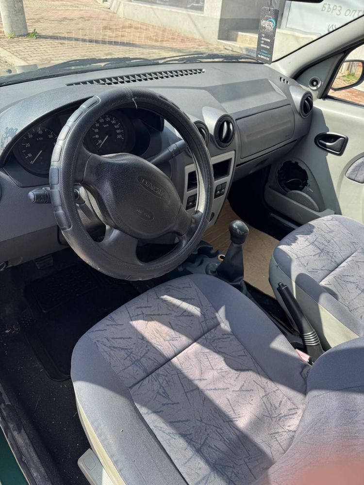 Dacia Logan 1.5 dCi, 74 к.с., 2007 г.