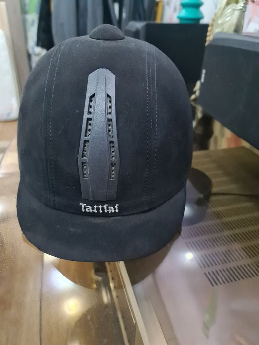 Шлем для конного спорта. Размер 55.