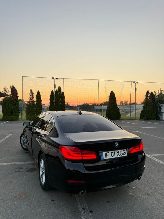 Bmw seria 5 2019 G30