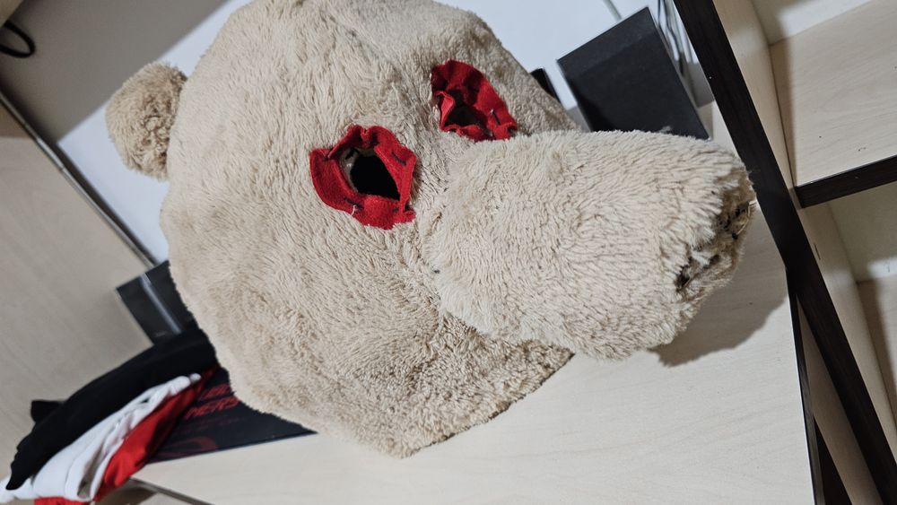 Cap de urs,artizanal