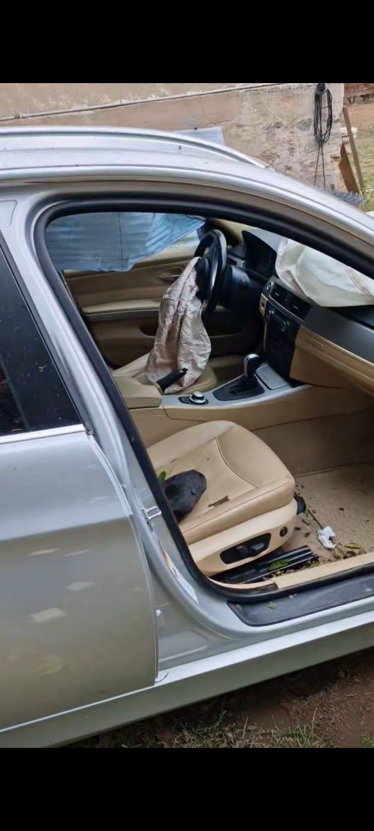 Bmw E91 325 ix на части