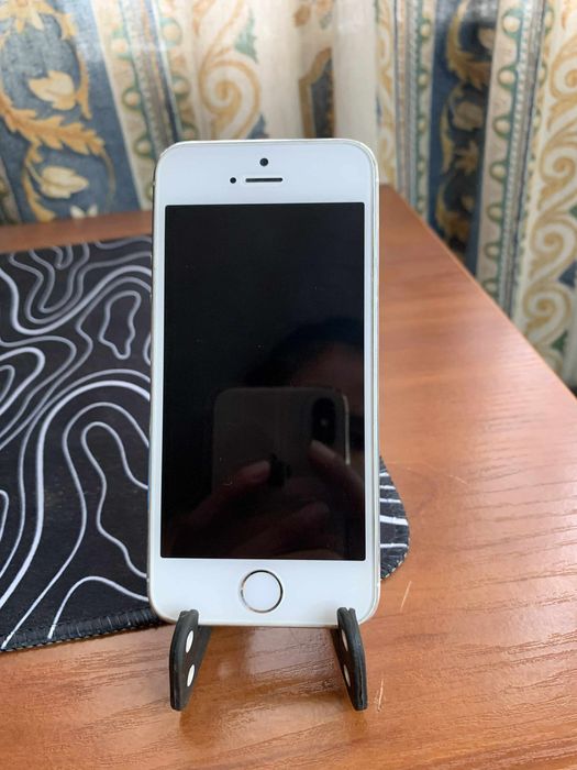 Iphone 5s silver 16gb
