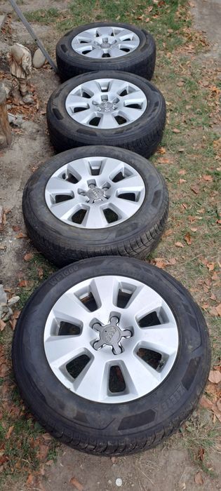 Set jante originale R16 Audi