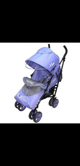 Коляска-трость для детей