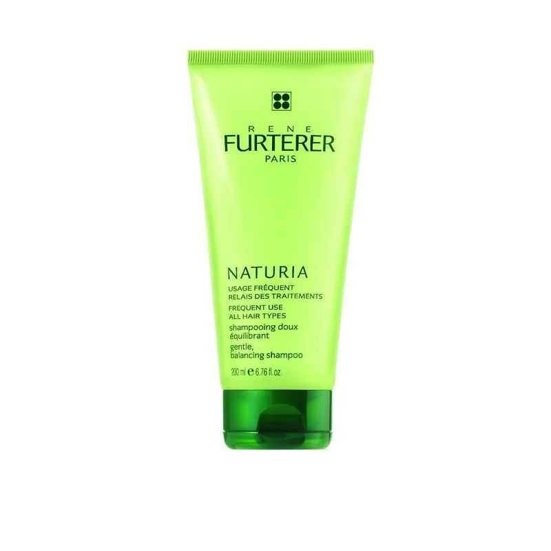 Френска козметика - Rene Furterer Naturia Shampoo 15ml