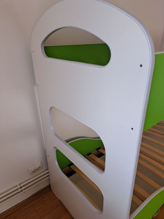 Vand pat supraetajat