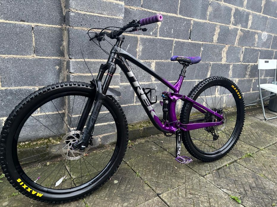 Trek Fuel Ex 7..