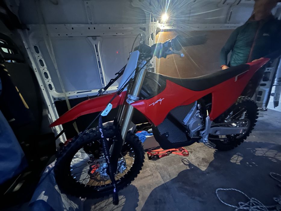 Stark Varg gen 2 80hp Alpha