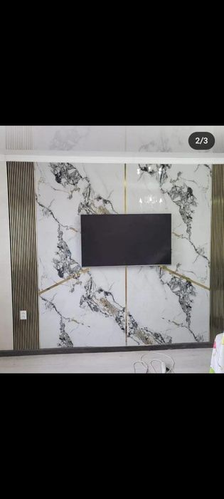 Ремонт дома квартир малярные работы левкас покраска Атырау