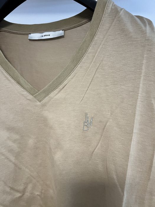 Tricou relaxed fit marca I’m Brian