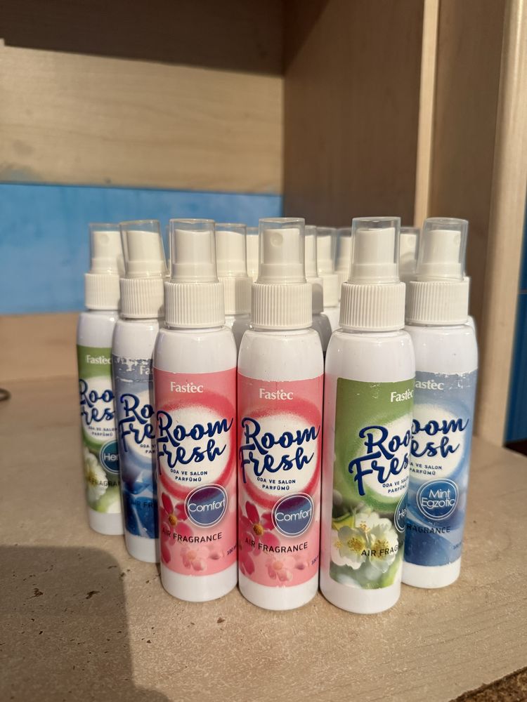 Освежите воздуха