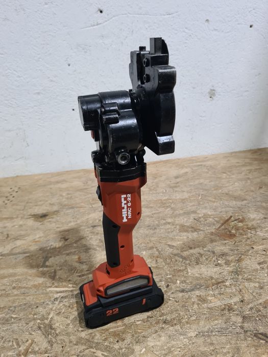 Debitator flex taiat tije filetate Hilti NRC 6-22 nuron generatie noua