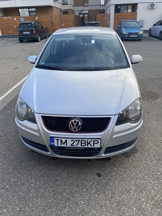 Vw polo 1.2 benzina