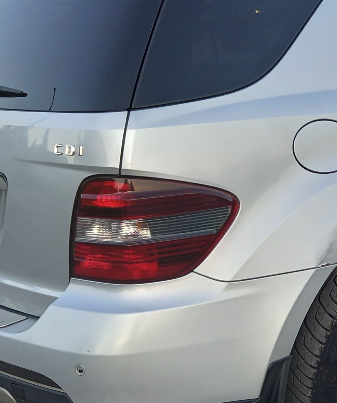 Ляв десен стоп Мерцедес МЛ W164 стопове Mercedes ML W164