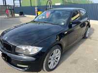BMW seria 1 118 diesel an 2009