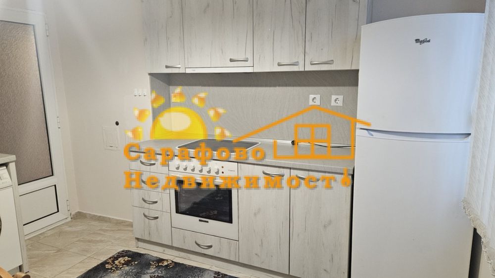 Дава се под наем Двустаен апартамент в Бургас, Сарафово - 64 кв.м за 331.5 € - Снимка #1