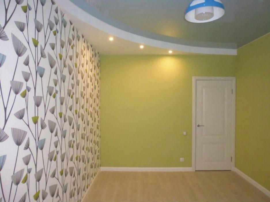 Семейная пара Профессионально клеим обои 850тг