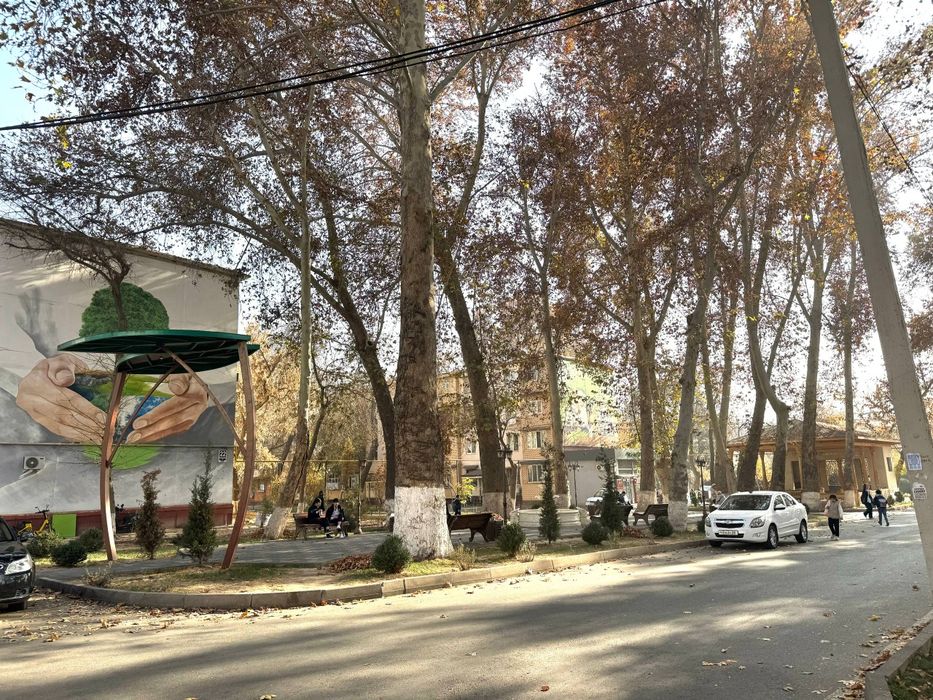 Своя 1 ком квартира Чил 7 квартал