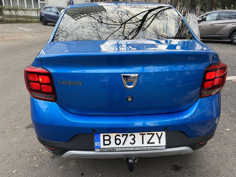 Dacia Logan Stepway