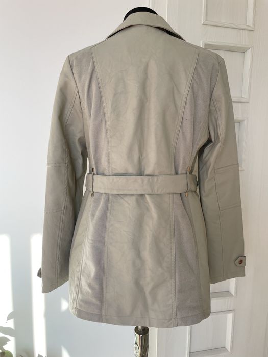 Тренч шлифер Defacto