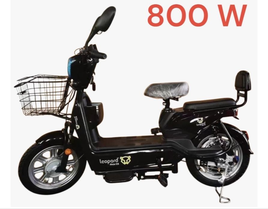 Продам элекромопед Leopard