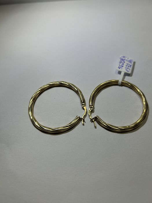 Cercei rotunzi (vl) star amanet