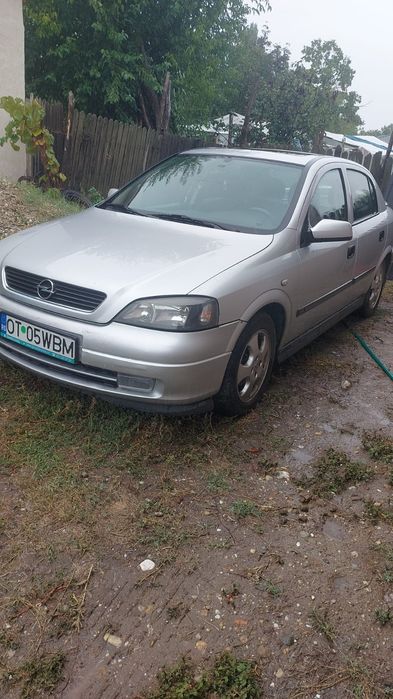 Opel astra G 1.7dti
