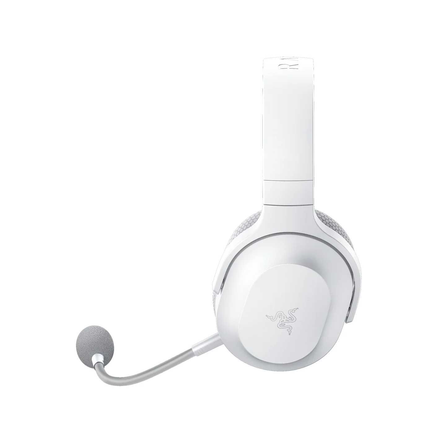 [НОВЫЕ] Наушники RAZER Barracuda Wireless Gaming Headset Mercury White