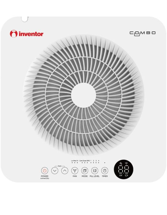 Dezumidificator INVENTOR COMBO CB-WUI-20L