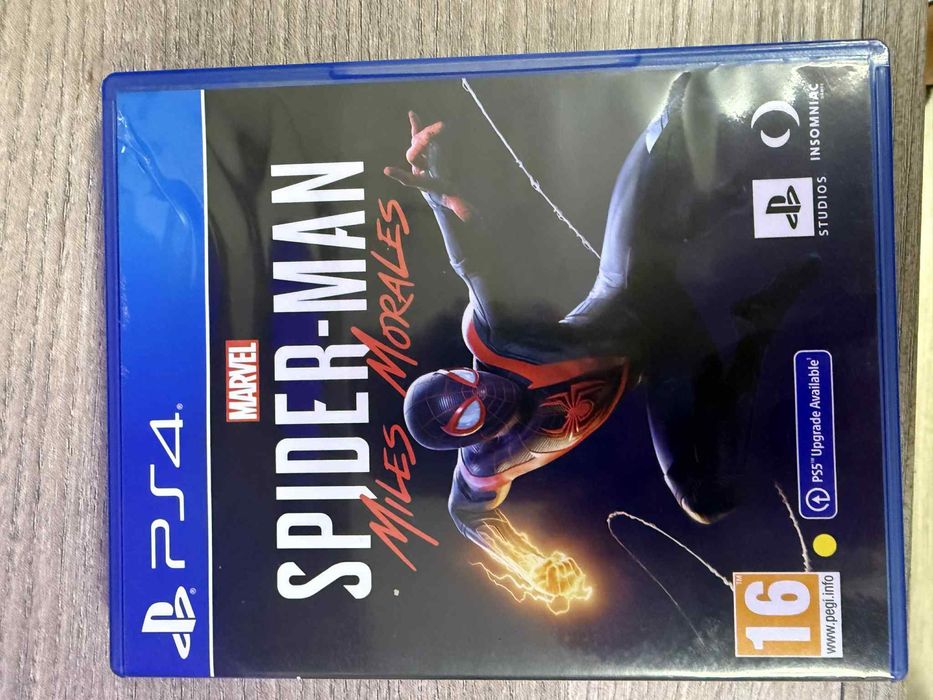 Игри за PlayStation4