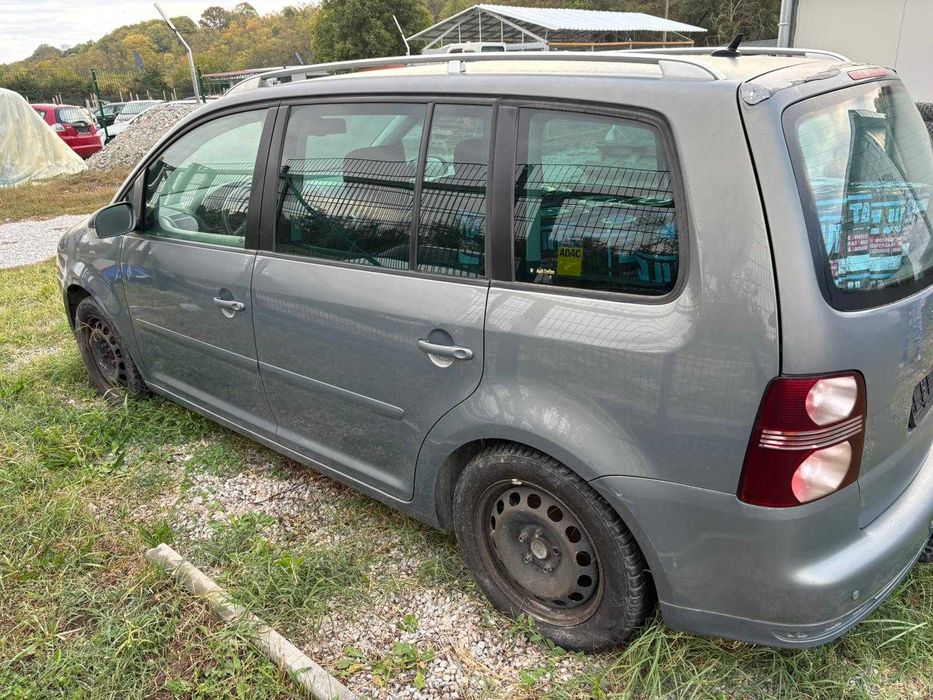 VW Touran На части Volkswagen Туран Turan Тоуран на части