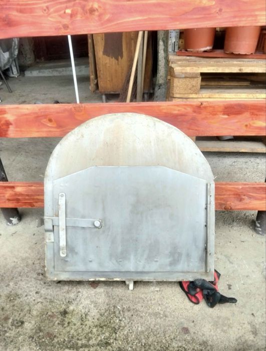 Usa de inox pt cuptor