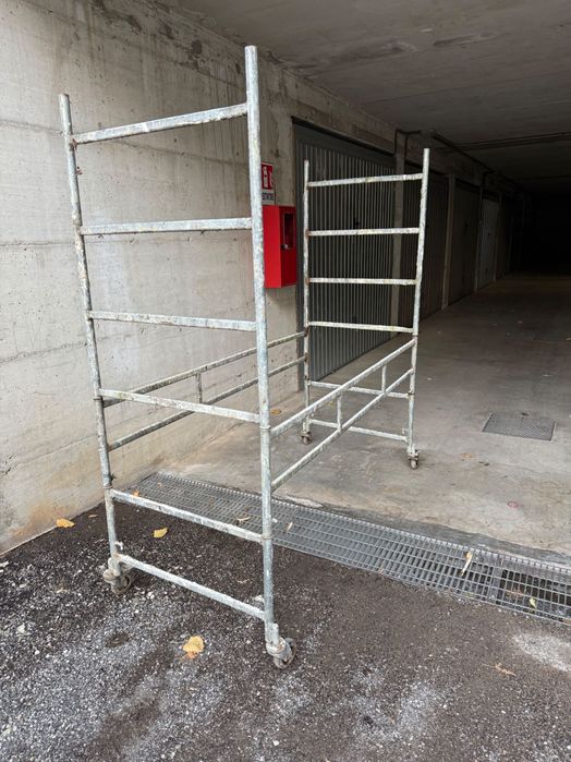 Schela mobila pentru interioare 175 H