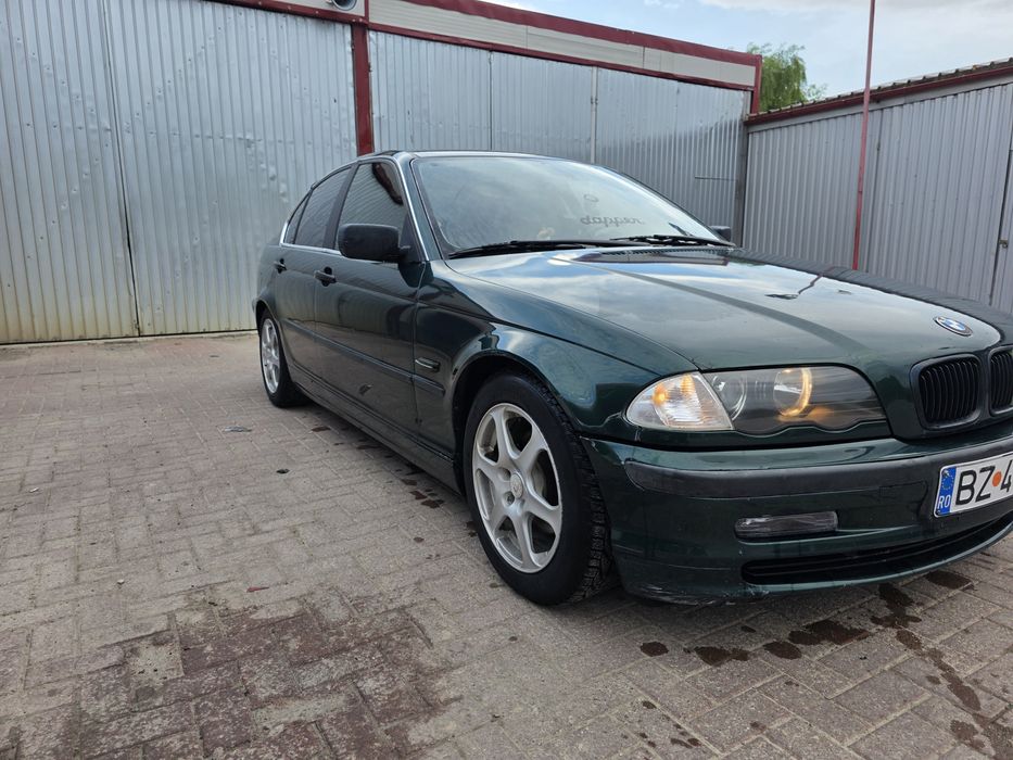 Vând/schimb BMW E46 323i