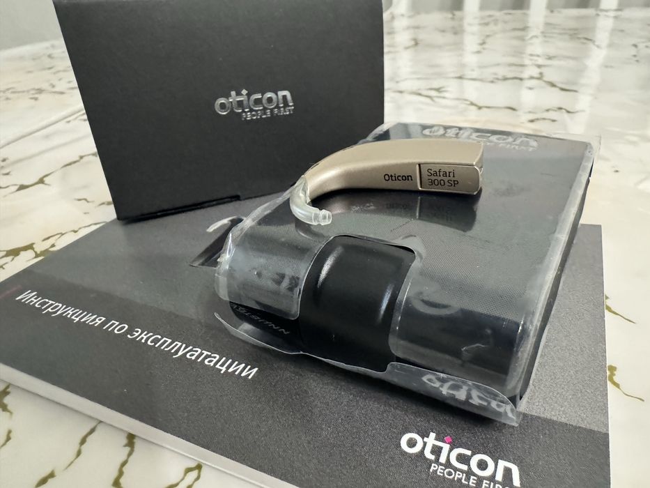 Детский слуховой аппарат 2 шт