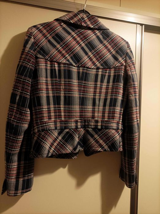 Sacou in carouri Rene Lezard, mar.40