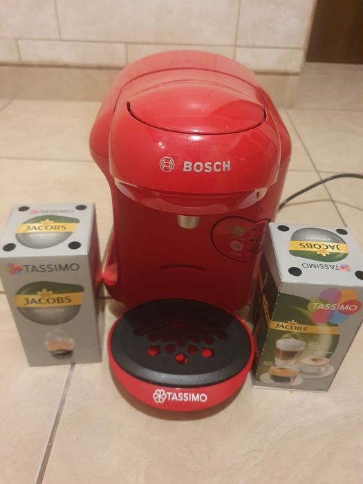 Vand espressor tassimo Bosch ca nou