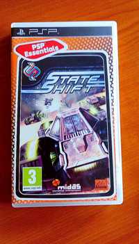 Игра за  SONY PSP диск State Shift  Essentials