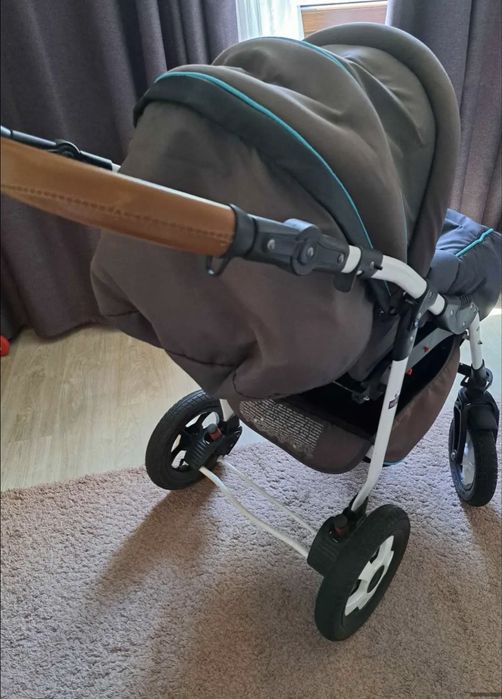 Carucior krausman 3 in 1
