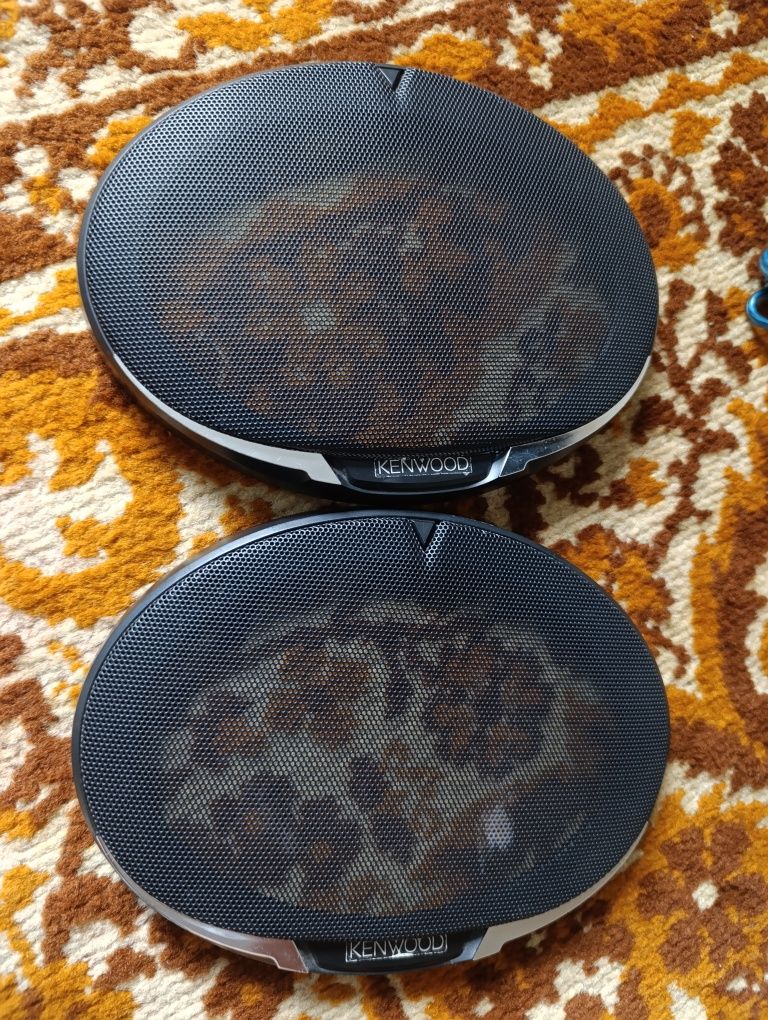 Infinity Kenwood setka