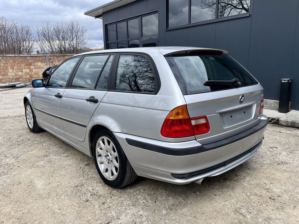 BMW E46 318i n42 комби НА ЧАСТИ