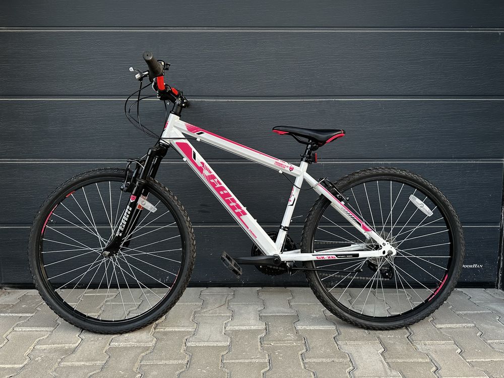 Дамски велосипед Team 26” 3x6 S/M”