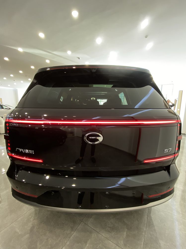 Gac aion xiangwang s7 2025