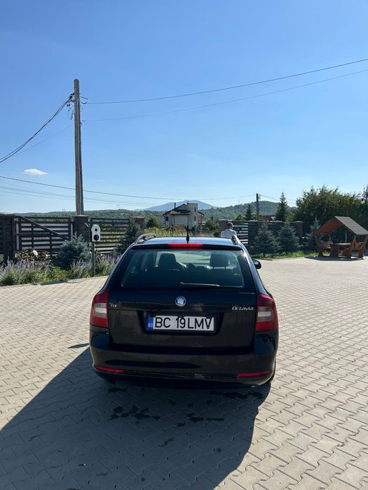 Skoda octavia 2011