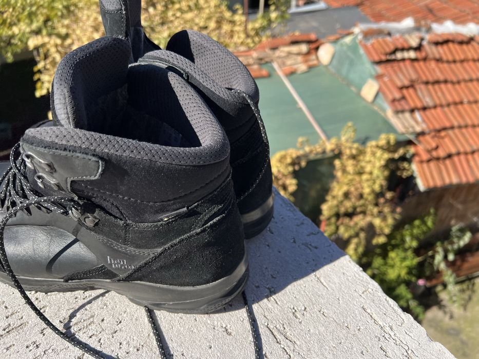 Han Wag Gore-Tex 44.5 Vibram