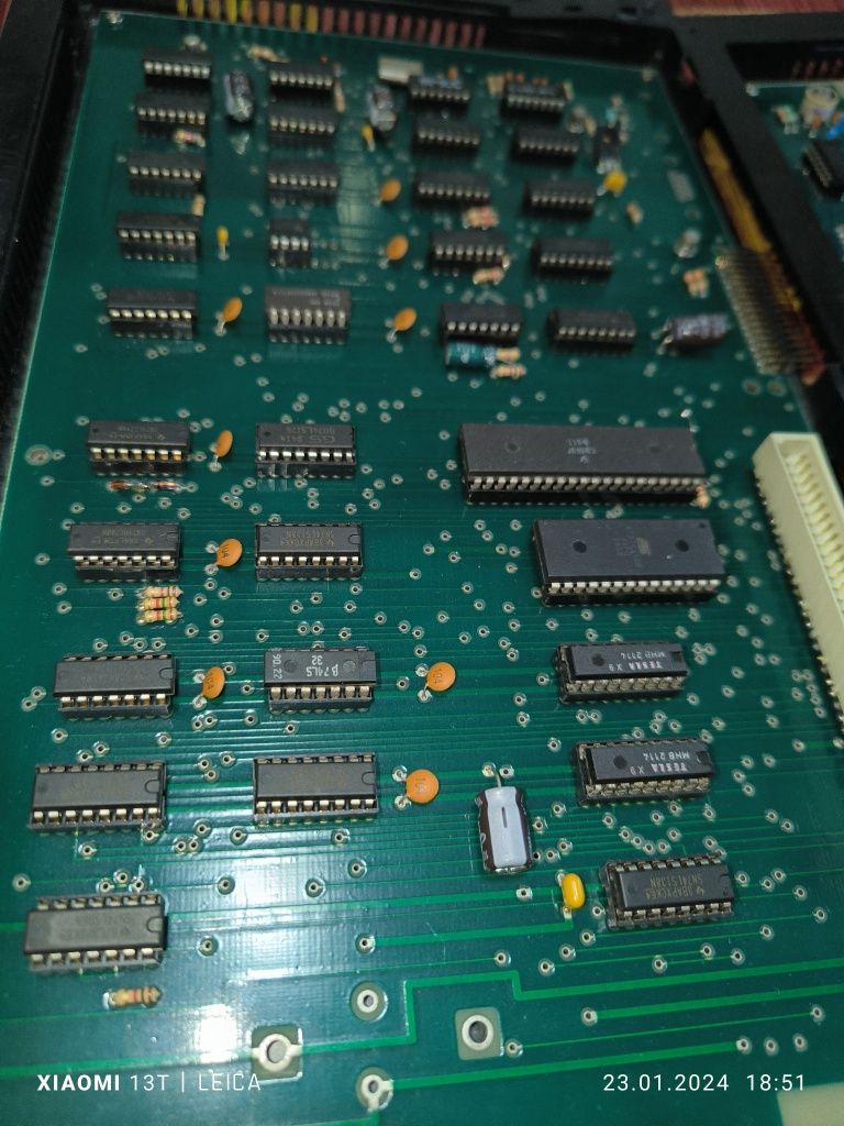 HC 91,ICE felix ,compatibil zx spectrum +If1