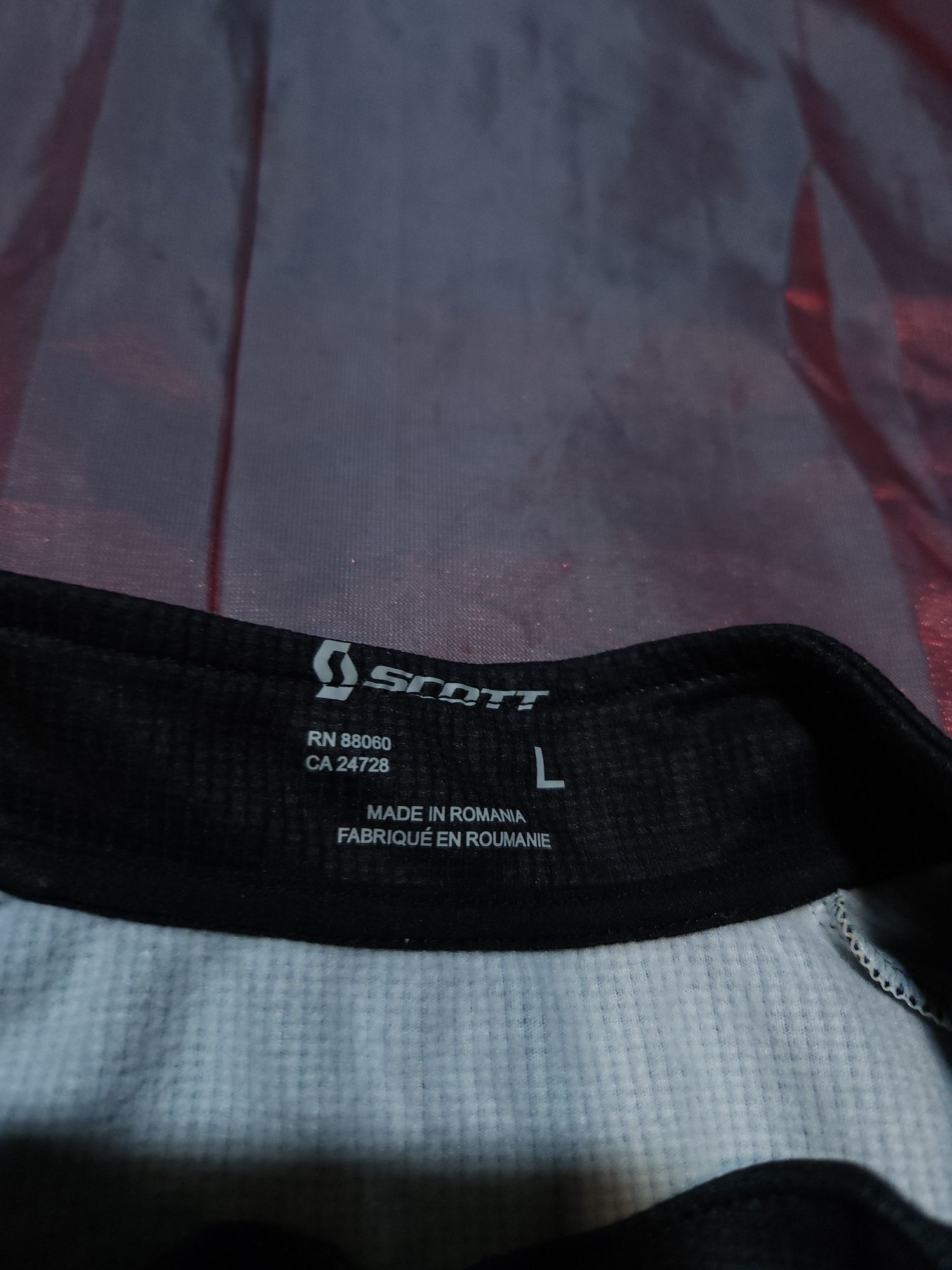 SCOTT jersey  Спортно Горнище Мъжко /M